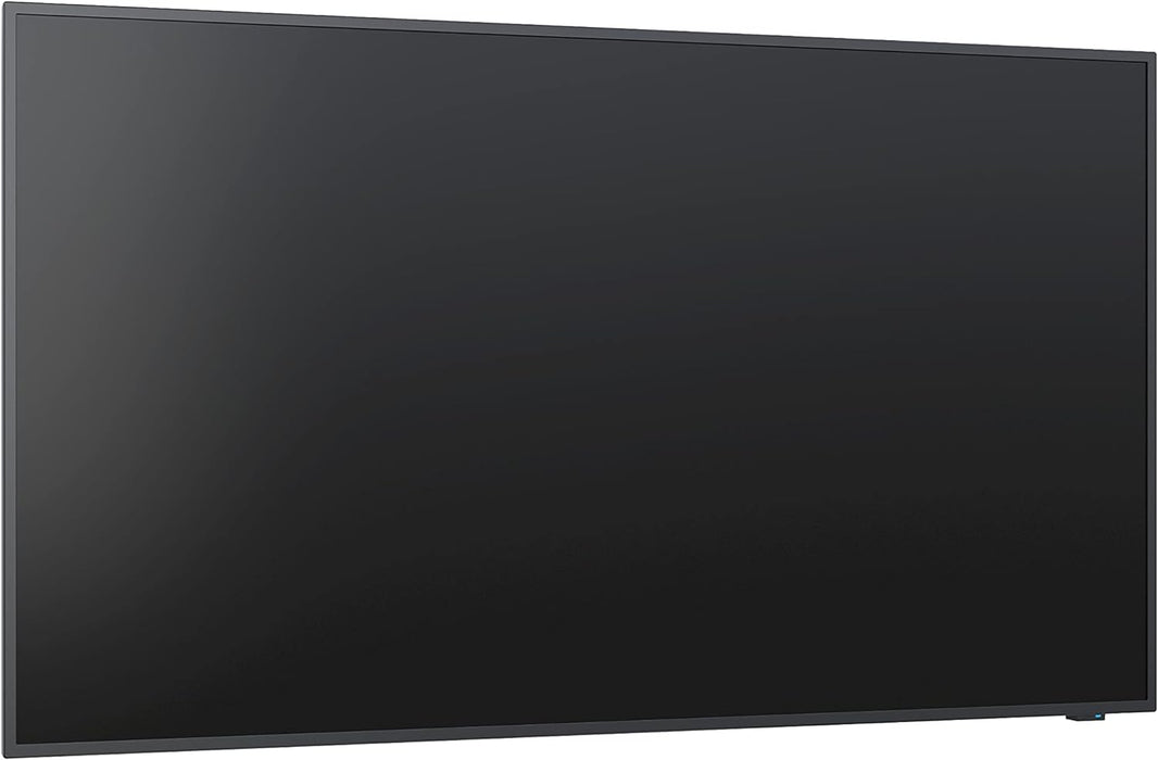 NEC MultiSync® E-Series | E558 55" LCD Essential Large Format Display