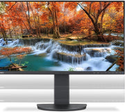 NEC MultiSync® 27" Full HD Business-Class Widescreen Desktop Monitor | EA272F BK Desktop Monitor NEC