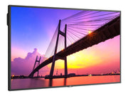 NEC ME551 55" Ultra High Definition Commercial Display Digital Signage Display NEC
