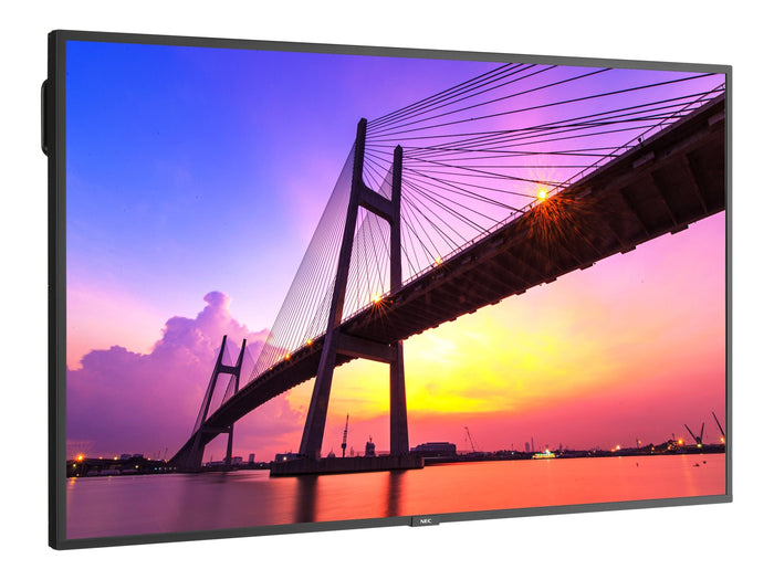 NEC ME551 55" Ultra High Definition Commercial Display Digital Signage Display NEC