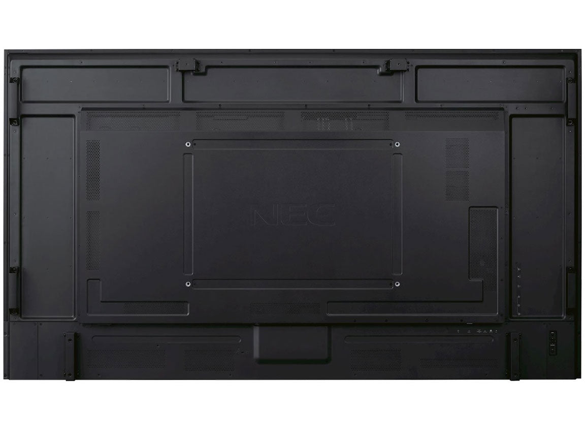 NEC MultiSync® E868 LCD 86" 4K Essential Large Format Display | 60005159 Digital Signage Display NEC