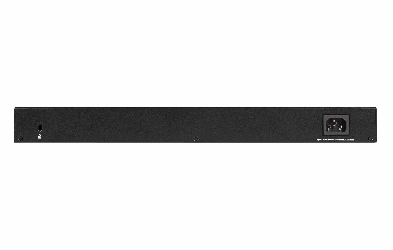 Netgear GS348-100EUS 48-Port Gigabit Ethernet Unmanaged Switch Network Switch Netgear