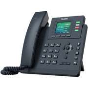 Yealink T33G IP Phone - Ideal For Businesses And Professionals Audio Conferencing System Yealink