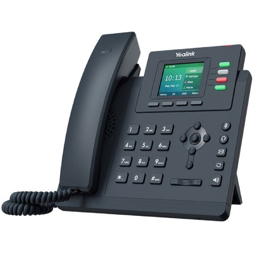 Yealink T33G IP Phone - Ideal For Businesses And Professionals