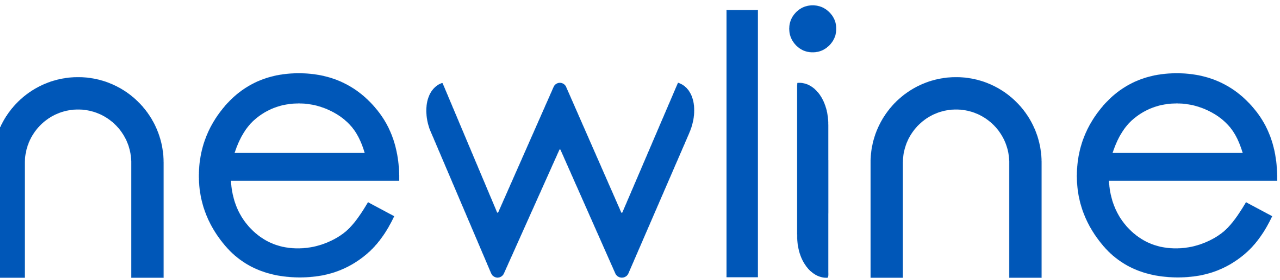 Newline interactive display logo