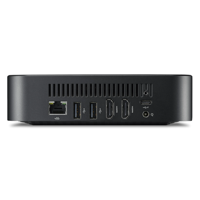ViewSonic NMP-760 Google Chromebox Mini PC ViewSonic