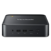 ViewSonic NMP-760 Google Chromebox Mini PC ViewSonic