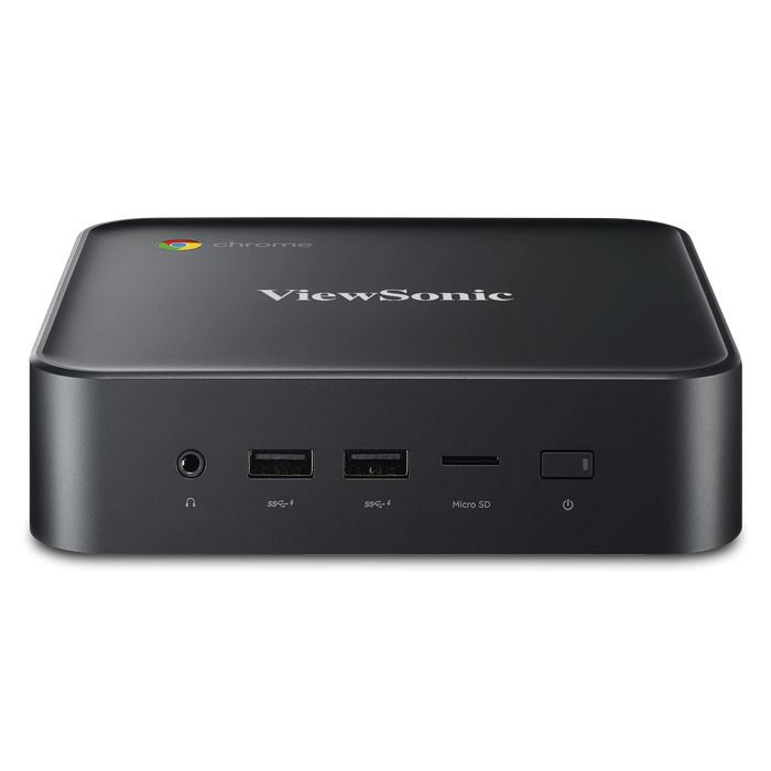 ViewSonic NMP-760 Google Chromebox Mini PC ViewSonic