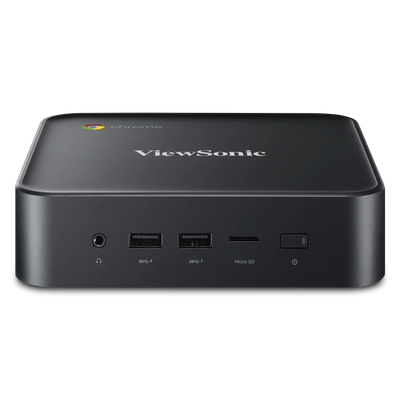 ViewSonic NMP-760 Google Chromebox Mini PC ViewSonic