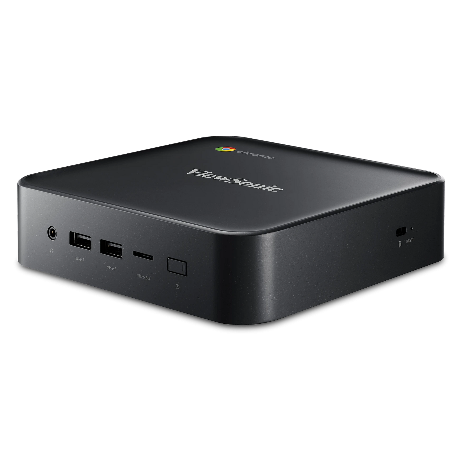 ViewSonic NMP-760 Google Chromebox Mini PC ViewSonic