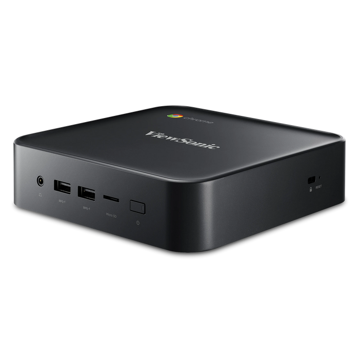ViewSonic NMP-760 Google Chromebox Mini PC ViewSonic