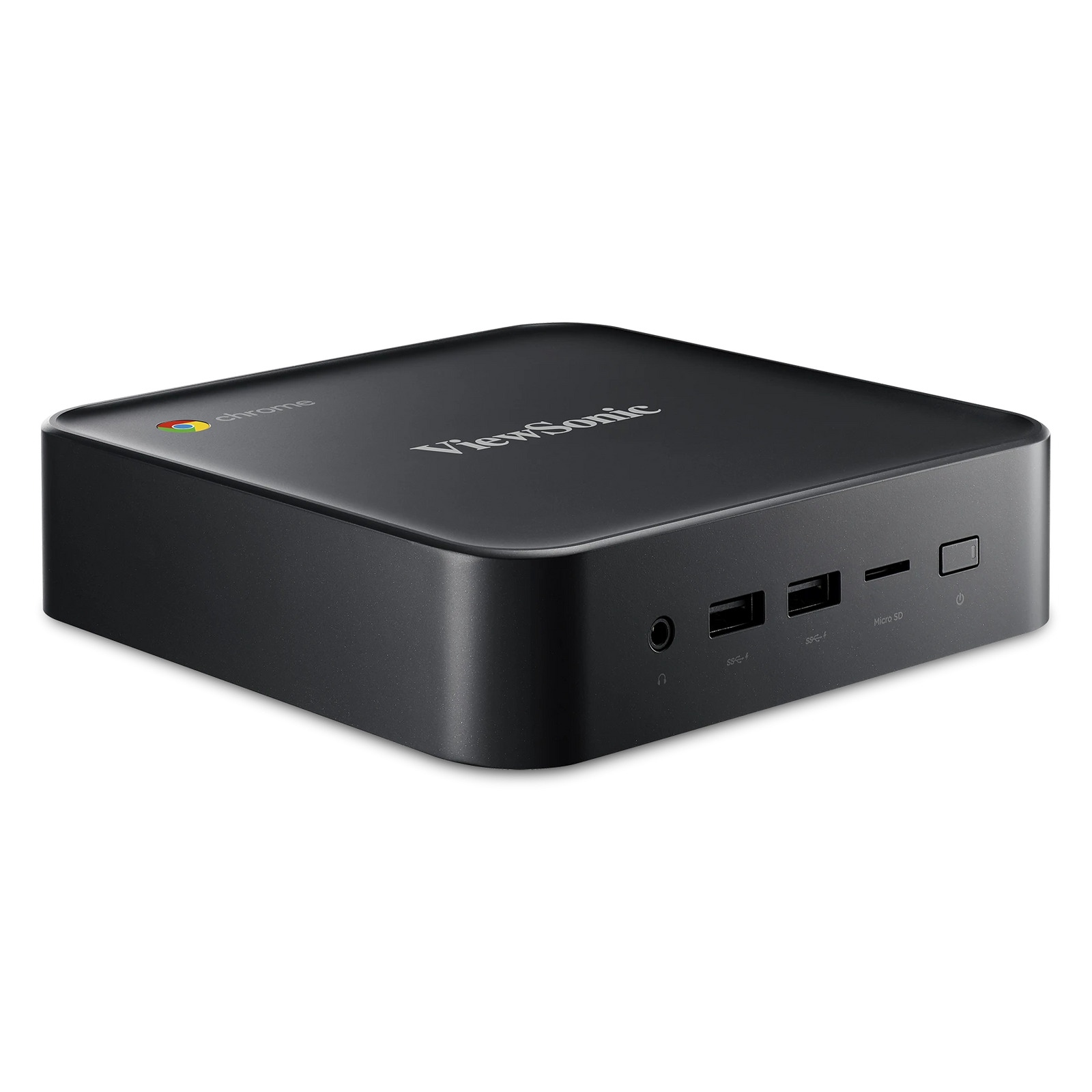 ViewSonic NMP-760 Google Chromebox Mini PC ViewSonic