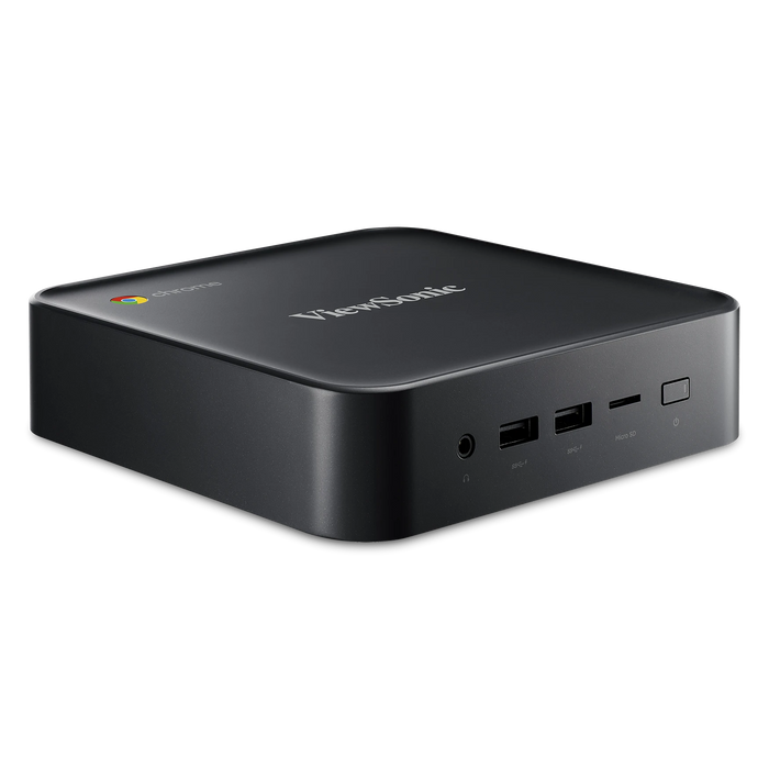 ViewSonic NMP-760 Google Chromebox Mini PC ViewSonic
