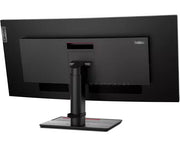 Lenovo ThinkVision P34W-20 34.1 Inch Wide Quad HD 60Hz IPS Monitor Desktop Monitor Lenovo