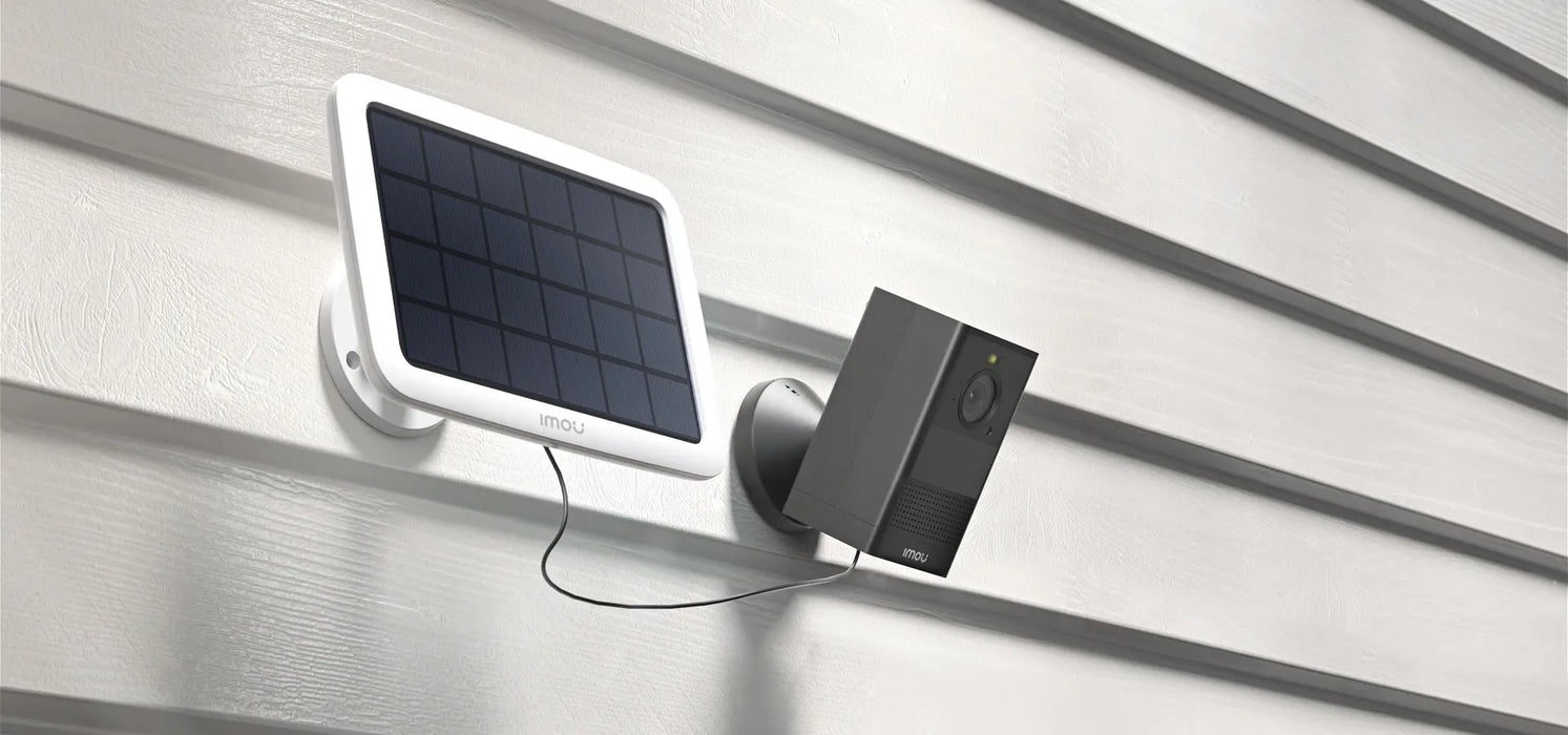 Imou FSP11-IMOU 3W Solar Panel Smart Home Device Imou