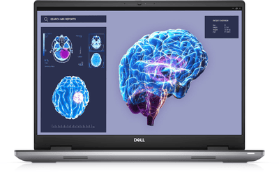 DELL Precision 7680 16" FHD+ Intel Core™ i9-13950HX 32GB RAM 1TB SSD Laptop Laptops Dell