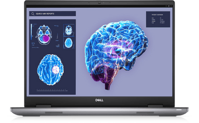 DELL Precision 7680 16" FHD+ Core i7-13850HX 32GB RAM 1TB SSD Laptop Laptops Dell