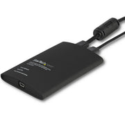 StarTech USB Crash Cart Adapter with File Transfer & Video Capture | NOTECONS02 Switches Startech