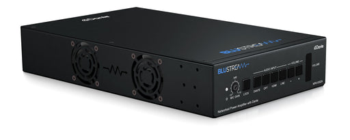 BluStream Networked Power Amplifier with Dante | NPA100DA