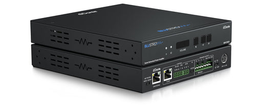 BluStream Networked Power Amplifier with Dante | NPA70DA