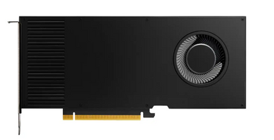 HP NVIDIA Quadro A4000 Graphic Card 16 GB GDDR6 4 x DisplayPort Hp Graphic Card HP