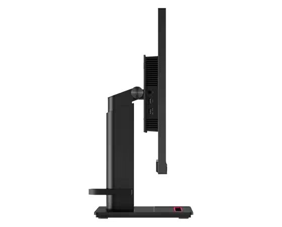 Lenovo 61F5GAT1UK/P24q-20 ThinkVision 23.8" 60Hz QHD Monitor Desktop Monitor Lenovo