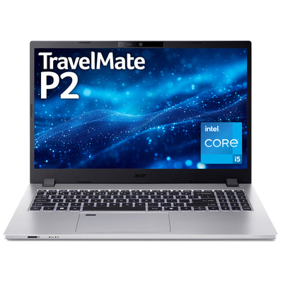 Acer TravelMate P2 TMP215-55 15.6" FHD i5-1334U 8GB RAM 512GB SSD Notebook Acer Laptops Acer