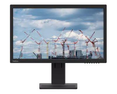 Lenovo 62B9MAT4UK/E22-28 ThinkVision 21.5" 60Hz Full HD Monitor Lenovo Monitors Lenovo
