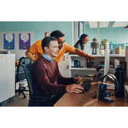 Pol Voyager Focus 2 Microsoft Teams Certified USB-A Headset | 77Y85AA Headset Poly