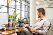 HP Poly Edge E500 IP Phone and PoE-enabled | 82M94AA IP Phone Poly