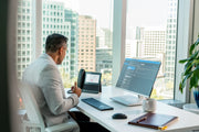 HP Poly CCX 700 Business Media Phone with Open SIP and PoE-enabled | 82Z83AA IP Phone Poly