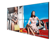 Moove SMB46N1 – 46" Narrow Bezel LCD Videowall Display | 1.8mm Bezel to Bezel LCD Video Wall Display ScreenMoove