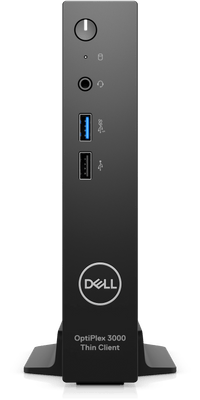DELL 4KXC5 OptiPlex 3000 2 GHz Wyse ThinOS 1.1 kg N5105 Desktop PCs Dell