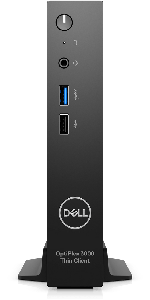 DELL OptiPlex 3000 2 GHz Windows 10 IoT Enterprise 1.1 kg N5105