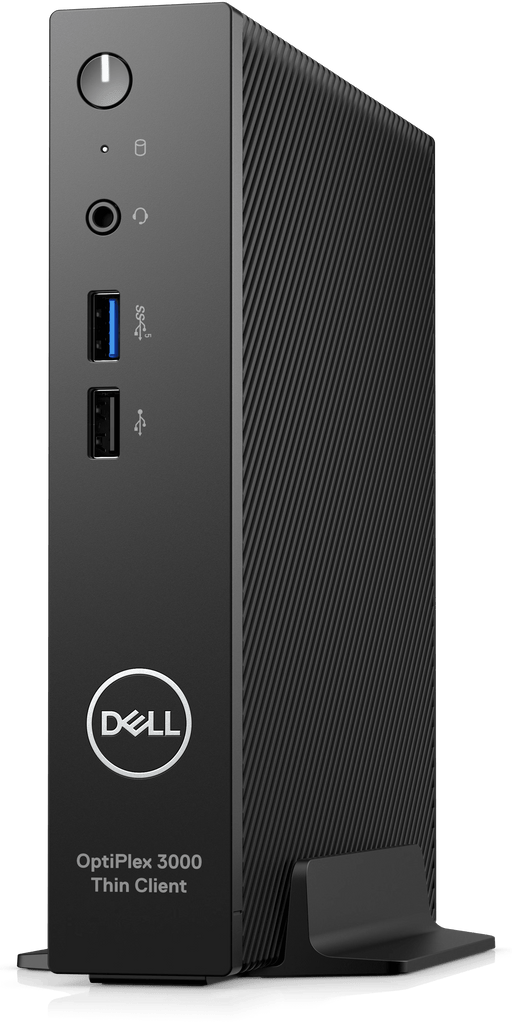 DELL OptiPlex 3000 2 GHz Wyse ThinOS 1.1 kg Black