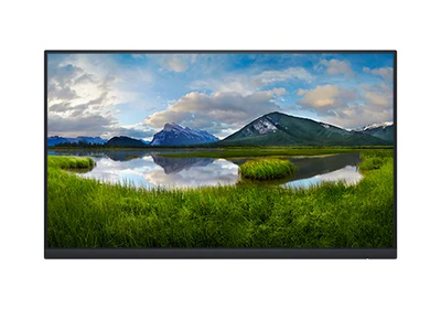 Dell P2422HE_WOST 24" Class LCD Desktop Monitor Desktop Monitors Dell