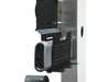 Axeos OSYX Single Screen Stand On Castors For 32" to 60" Screens Floor Stand Axeos