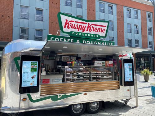 65" Outdoor Digital Advertising Digital Display