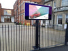 22" Outdoor Flat Wall Mounted Digital Advertising Display