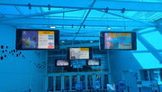 Moove 32" Outdoor Wall-Mounted Digital Signage High Brightness Digital Signage ScreenMoove