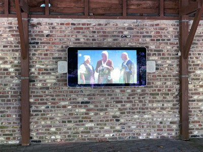 65" Outdoor Digital Advertising Digital Display