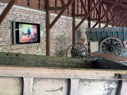 32" Outdoor Digital Advertising Display