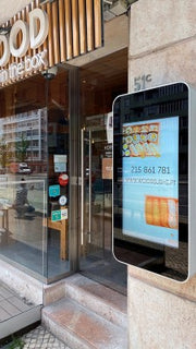 49" Outdoor Digital Advertising Digital Display