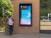 65" Outdoor Digital Advertising Digital Display