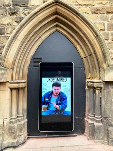 49" Outdoor Digital Advertising Digital Display