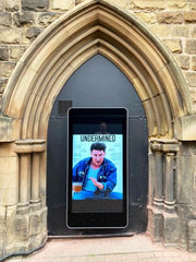 32" Outdoor Digital Advertising Display