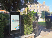 32" Outdoor Digital Advertising Display