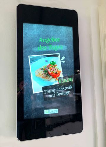 32" Outdoor Digital Advertising Display