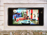 49" Outdoor Digital Advertising Digital Display