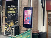 65" Outdoor Digital Advertising Digital Display